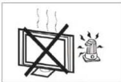 HAIER H43Q81FUX - WARNING: - 13