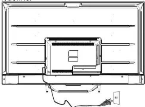 HAIER H43Q81FUX - REMARQUE - 2