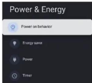 HAIER H43Q81FUX - POTÊNCIA E ENERGIA - 1