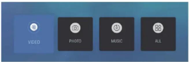 HAIER H43Q81FUX - USE OF MULTI MEDIA PLAYER (USO DEL REPRODUCTOR MULTIMEDIA) - 2