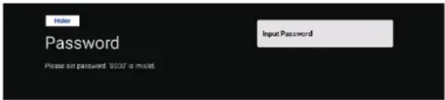 HAIER H43Q81FUX - CONFIGURACIÓN INICIAL - 9