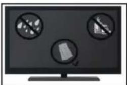 HAIER H43Q81FUX - AVERTISMENT: - 9
