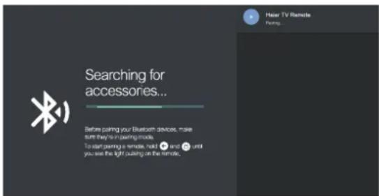 HAIER H43Q81FUX - TELECOMANDI E ACCESSORI - 1