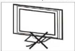HAIER H43Q81FUX - WARNUNG: - 8