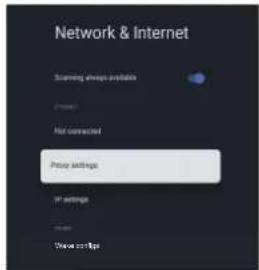 HAIER H43Q81FUX - NETWORK - 2