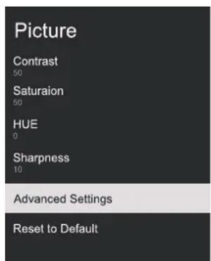 HAIER H43Q81FUX - KUVA - 2