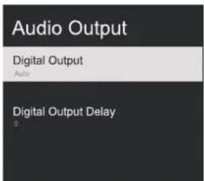 HAIER H43Q81FUX - SORTIE AUDIO - 1