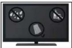HAIER H43Q81FUX - AVERTISSEMENT : - 9
