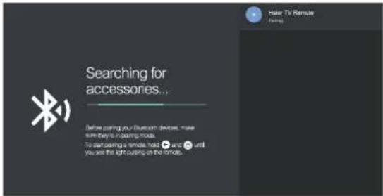 HAIER H43Q81FUX - REMOTE &amp; ACCESSORIES (FJERNKONTROLLER OG TILBEH∅R) - 1