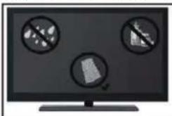 HAIER H43Q81FUX - ЗАСТЕРЕЖЕННЯ: - 9