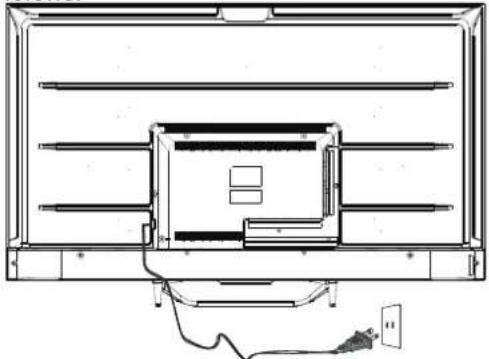 HAIER H43Q81FUX - NOTA - 2