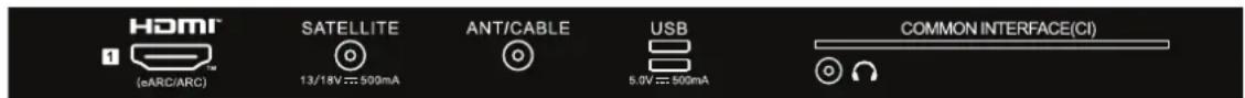 HAIER H43Q81FUX - 1