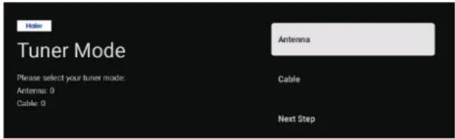 HAIER H43Q81FUX - ALKUASETUKSET - 14