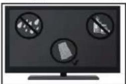 HAIER H43Q81FUX - ПРЕДУПРЕЖДЕНИЕ! - 9