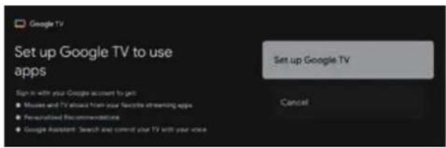HAIER H43Q81FUX - INITIAL SETUP - 16