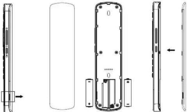 HAIER H43Q81FUX - NOTE - 1
