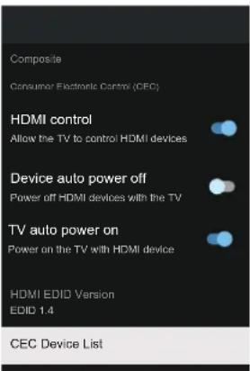 HAIER H43Q81FUX - KANALER INDGANGE - 3