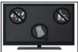 HAIER H43Q81FUX - WARNING: - 9