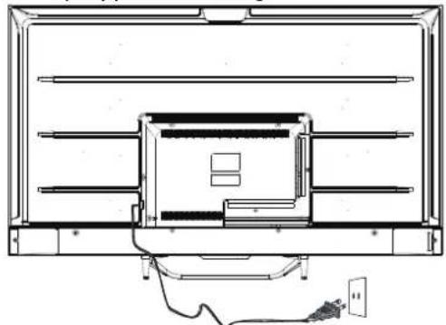 HAIER H43Q81FUX - BEMÆRK - 2