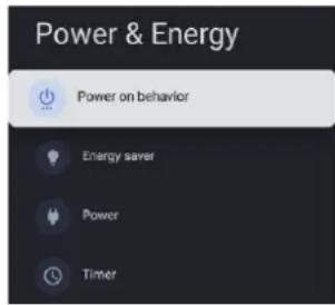 HAIER H43Q81FUX - STR∅M OG ENERGI - 1