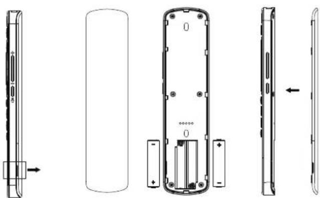 HAIER H43Q81FUX - ЗАБЕЛЕЖКА - 1