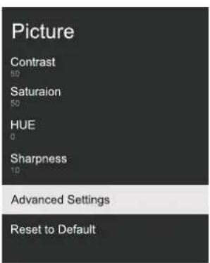 HAIER H43Q81FUX - PICTURE - 2