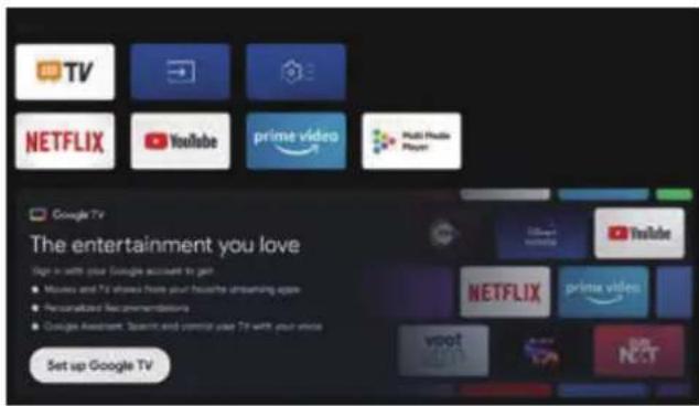 HAIER H43Q81FUX - ПЪРВОНАЧАЛНА НАСТРОЙКА - 15