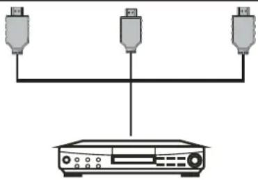 HAIER H43Q81FUX - АУДИО-ВИДЕО ОБОРУДОВАНИЕ - 2