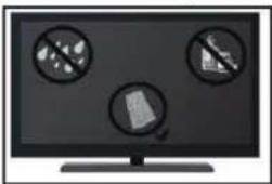 HAIER H43Q81FUX - ADVERTÊNCIA: - 9