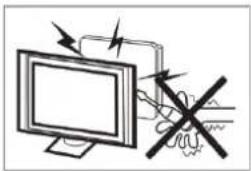 HAIER H43Q81FUX - AVERTISMENT: - 4