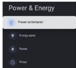 HAIER H43Q81FUX - POTENZA ED ENERGIA - 1