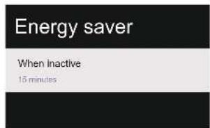 HAIER H43Q81FUX - ENERGY SAVER - 1