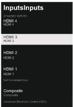 HAIER H43Q81FUX - INGRESSI - 1
