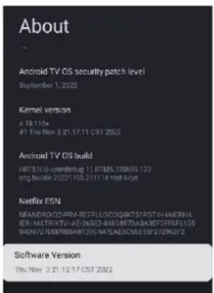 HAIER H43Q81FUX - ОБ УСТРОЙСТВЕ - 2