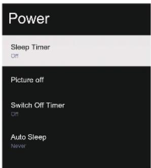 HAIER H43Q81FUX - POWER (EFFEKT) - 1