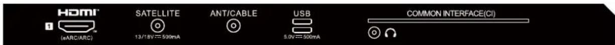 HAIER H43Q81FUX - ACCESSORIES - 2