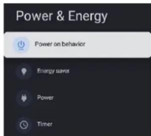 HAIER H43Q81FUX - STR∅M OG ENERGI - 1