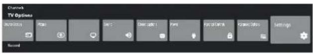HAIER H43Q81FUX - НАЧАЛЕН ЕКРАН - 2