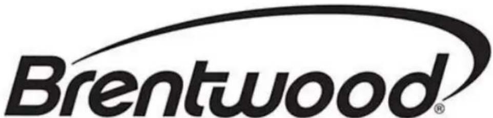 Brentwood TS-2144PK - Gaufre belge classique - 1