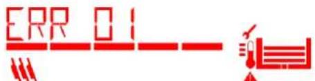 MBM LK627ICPDA - Couleurs et modes de fonctionnement - 4
