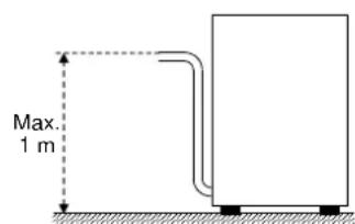 MBM LK627ICPDA - Water circuit hookup - 2