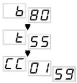 MBM LK626P - N.B. Do not switch off the machine if a regeneration cycle is underway - 1