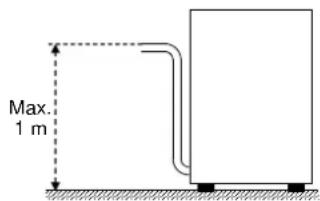 MBM LK626P - Water circuit hookup - 2