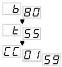 MBM LK626P - Regeneración de las resinas (\*opcional) - 1