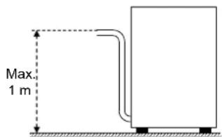 MBM LOD403 - Abflussanschluss - 1