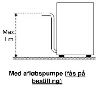 MBM LOD403 - Tilslutning til afløb - 1