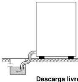 MBM LB427CPDA - Ligação hidráulica - 1
