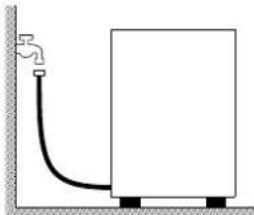 MBM LB427CPDA - MANUAL DE INSTRUÇÕES PARA MÁQUINA DE LAVAR LOUÇA - 1