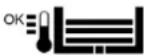 MBM LB427CPDA - Colour codes and operating status - 5