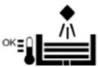 MBM LB427CPDA - Couleurs et modes de fonctionnement - 8